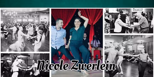 Nicole Zwerlein: 4th Tuesday Lesson & Social
