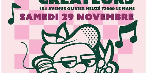 marché de créateurs 