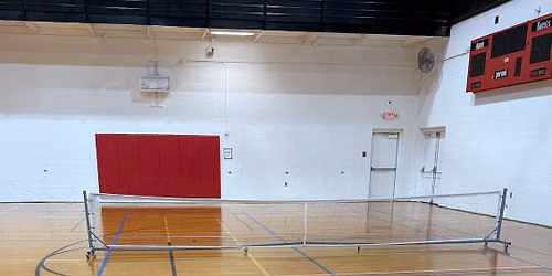 Badminton\/Pickleball\/3-Point Basketball Private Court Rental 