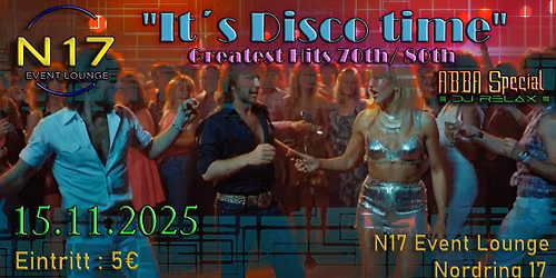 Disco Time Vol. 2