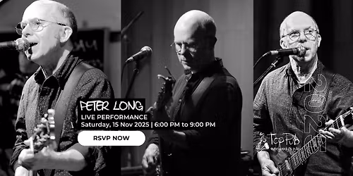Peter Long