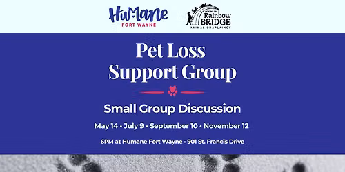 Pet Loss Support Group