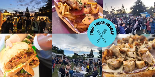 Food Truck FRYday - DECEMBER