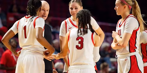 Western Kentucky Lady Toppers at North Dakota Fighting Hawks Womens Basketball
