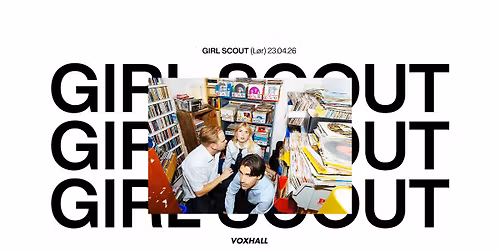 Girl Scout p\u00e5 Phono