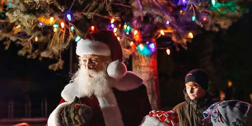 Downtown Evergreen Holiday Walk