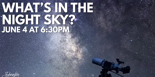 What's in the Night Sky?