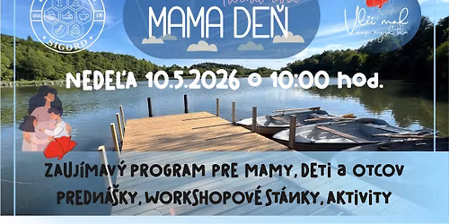 MAMA DE\u0147 trochu inak vol4