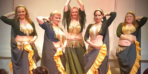 Magedans Nybegynner 2