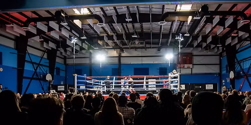 Infinite \u2764\ufe0f Muay Thai Series 5
