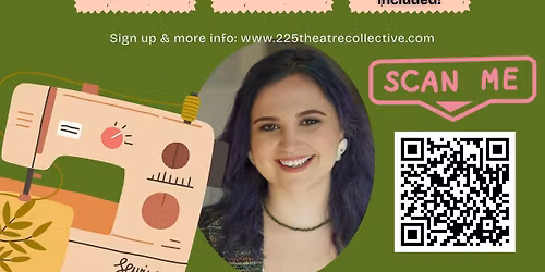 Adult and Kid Sewing Camp