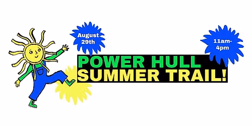 Power Hull Summer Trail (free community day in HU3)