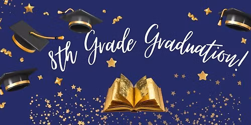 Eighth-grade Graduation