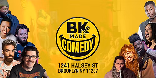 Friday Night - Best of BK Made (8 PM)