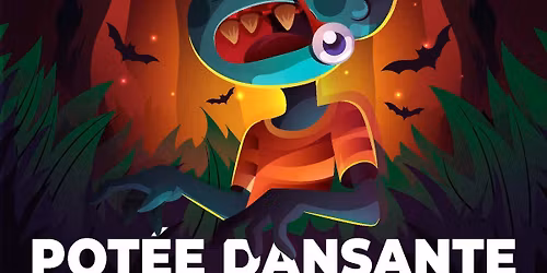 Pot\u00e9e Dansante - 1 novembre \ud83d\udc7b\ud83c\udf83