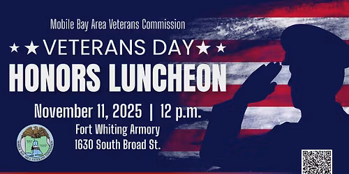 Honors Luncheon - Mobile Bay Area Veterans Commission