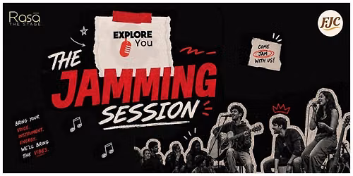 Jamming Session By ExploreYou
