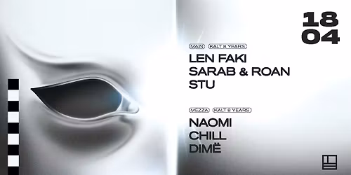KALT 8 Years - Len Faki & Naomi \/\/ KALT