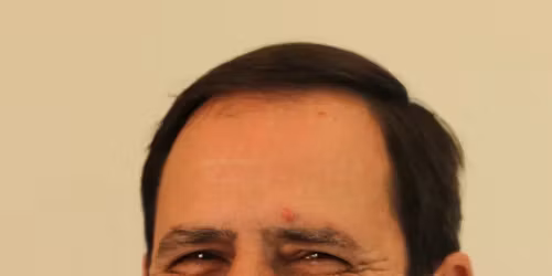 Lent retreat with father Juan Carlos Roldan