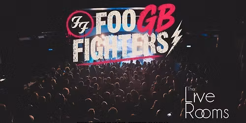 Foo Fighters GB Live Rooms - Chester