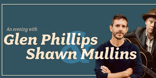 Shawn Mullins at Manship Theatre: Shaw Center for the Arts