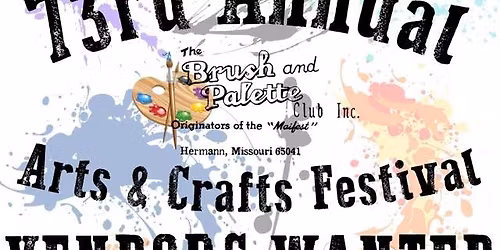 Hermann Arts and Crafts Festival