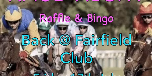 Race Night & Bingo