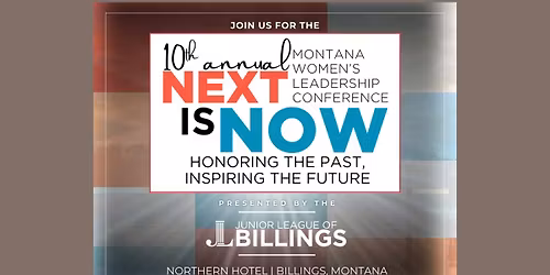 Montana Women's Leadership Conference