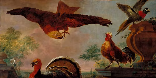 Festive Fowl Play: Winter holiday workshops