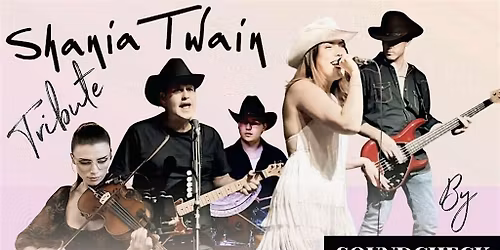 Shania Twain Tribute Show At Boston Pizza Conroy Rd Sat Dec 13