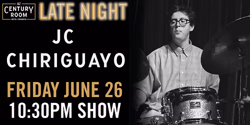 Late Night with JC Chiriguayo