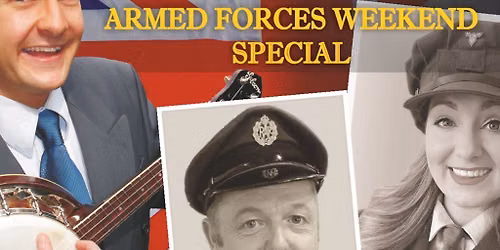 Spirit Of The Blitz - Armed Forces Weekend Special