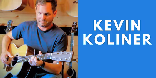 Kevin Koliner - Live Music