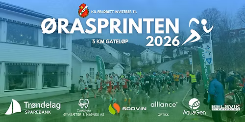 \u00d8rasprinten 2026