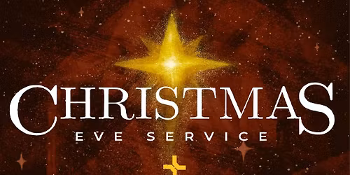 11PM - Christmas Eve - Candlelight Service