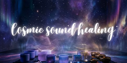 Cosmic Sound Healing