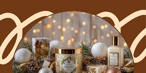 A Health, Beauty & Wellness Christmas Fair