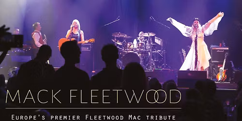 MACK FLEETWOOD