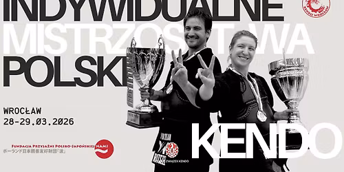 Indywidualne Mistrzostwa Polski Kendo