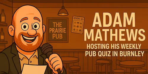 Quiz Night at the Prairie