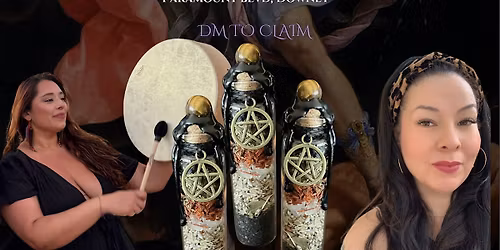 Sound Bath Meditation with crafts