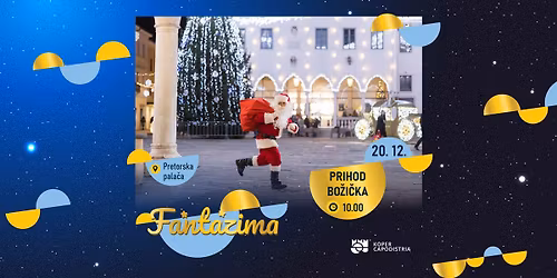 Fantazima 2025: Prihod Bo\u017ei\u010dka