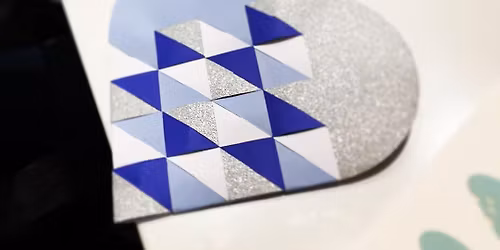 Papirflet for alle - julehjerter