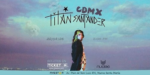 TITAN SANTANDER