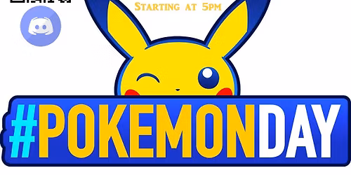 Pokemonday