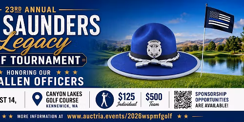 23rd Annual Saunders Legacy Golf Tournament