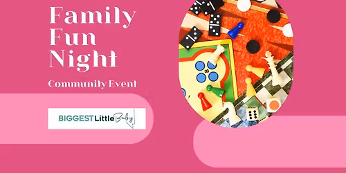 Family Fun Night