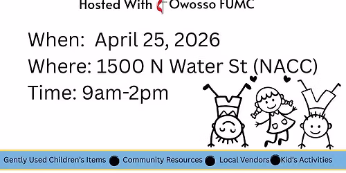 Families Supporting Families Fair