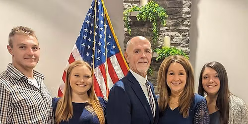 CAMPAIGN FUNDRAISER TO RE-ELECT TOM COLE FOR TRUSTEE