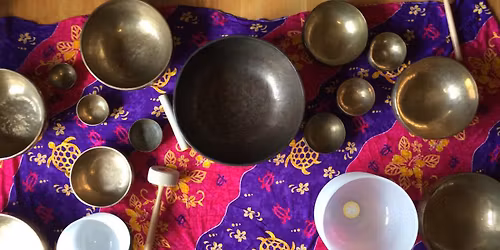 Going Inward with Sounds & Vibrations